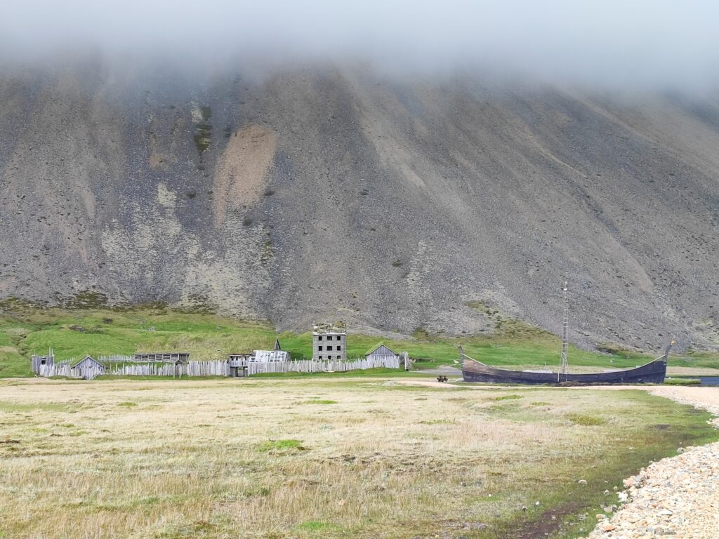 Island Tag 7 – Vestrahorn / Stokksnes / Viking Village