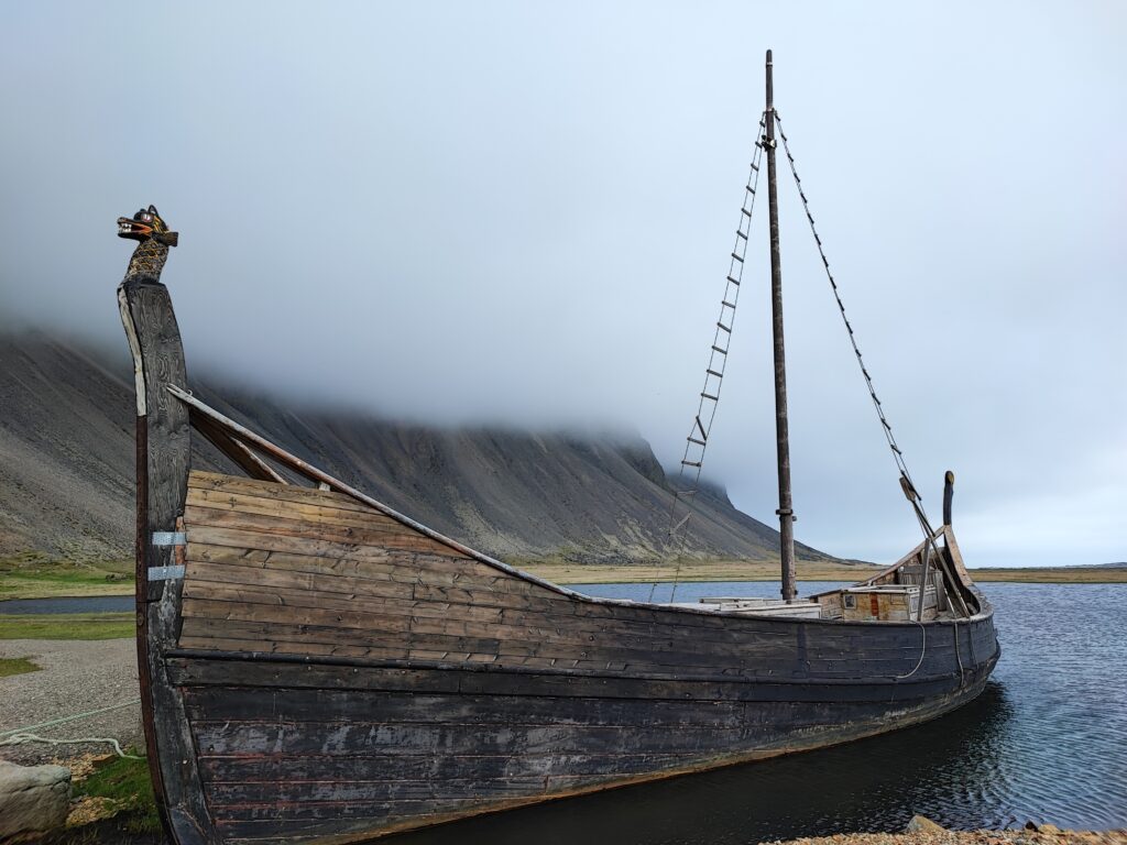 Island Tag 7 – Vestrahorn / Stokksnes / Viking Village