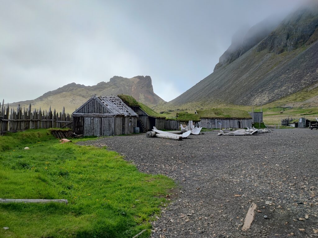 Island Tag 7 – Vestrahorn / Stokksnes / Viking Village