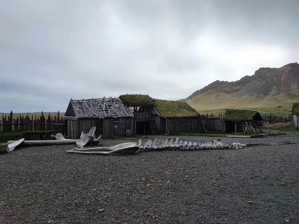 Island Tag 7 – Vestrahorn / Stokksnes / Viking Village