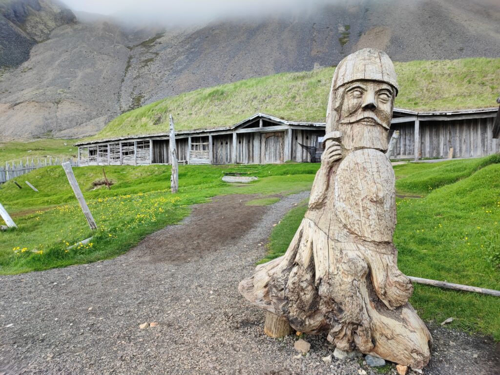 Island Tag 7 – Vestrahorn / Stokksnes / Viking Village