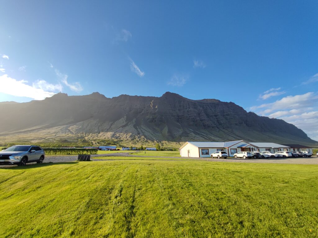 Island Tag 7 – Vestrahorn / Stokksnes / Viking Village