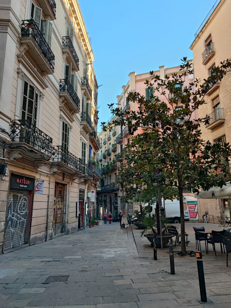 Barcelona Tag 3.2 – Barri Gòtic