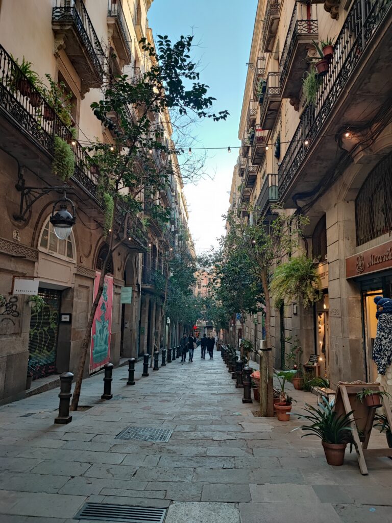 Barcelona Tag 3.2 – Barri Gòtic