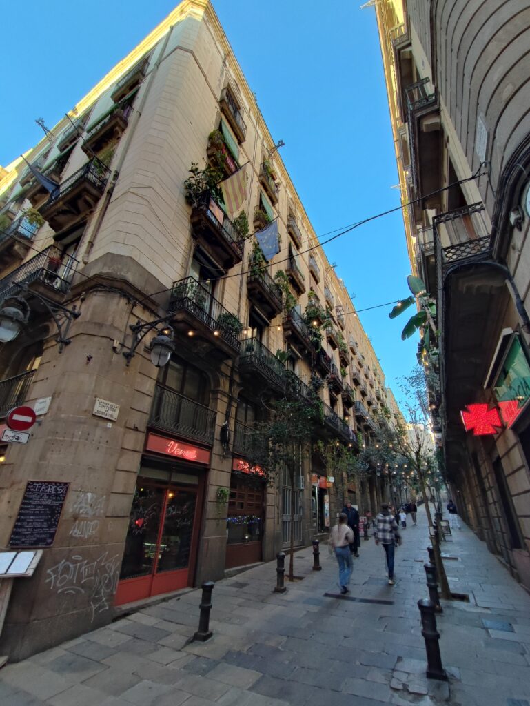 Barcelona Tag 3.2 – Barri Gòtic