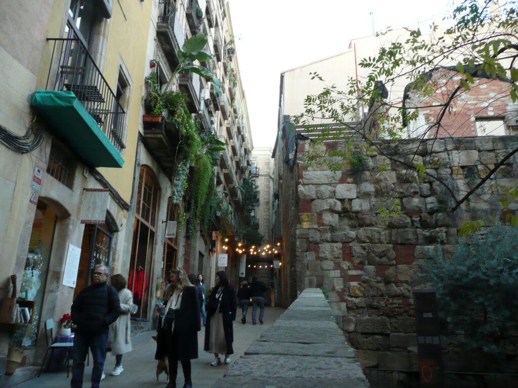 Barcelona Tag 3.2 – Barri Gòtic