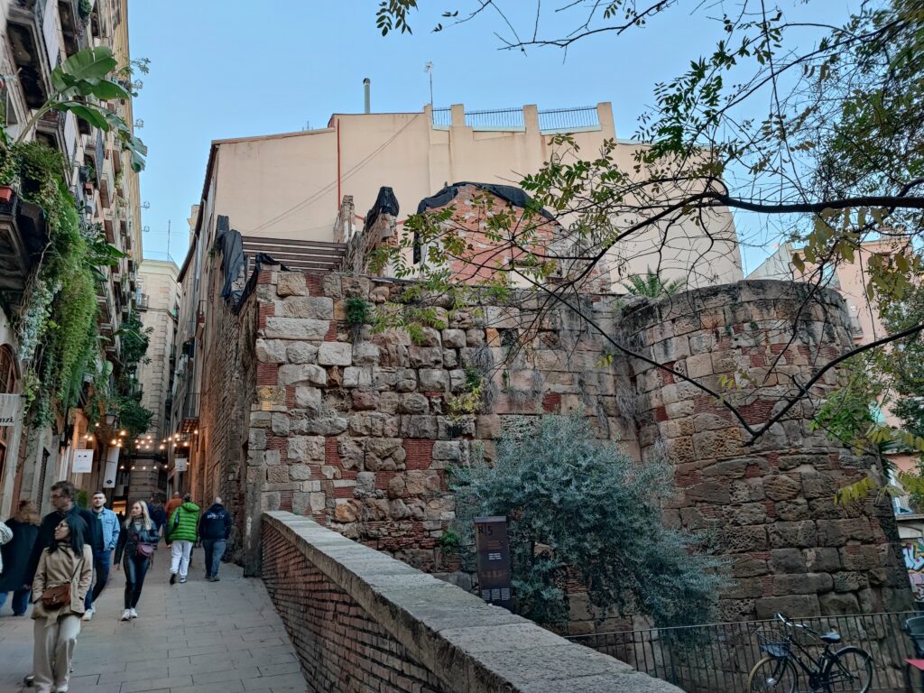 Barcelona Tag 3.2 – Barri Gòtic