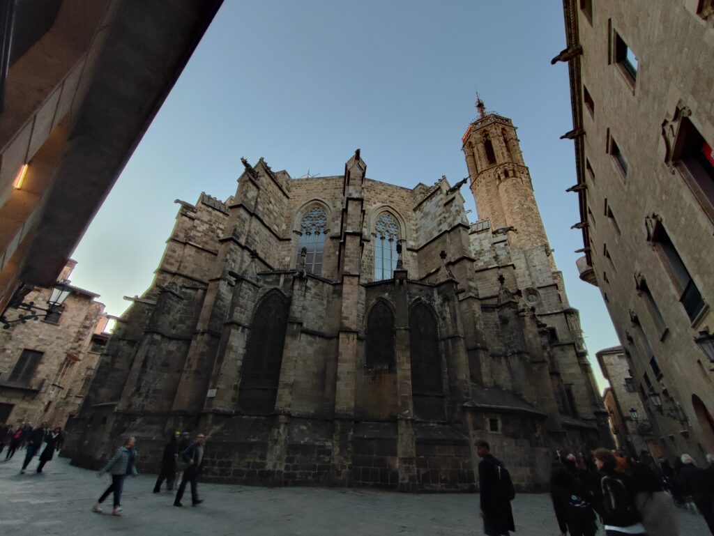 Barcelona Tag 3.2 – Barri Gòtic