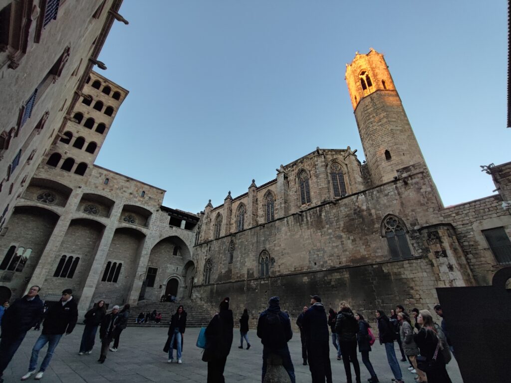 Barcelona Tag 3.2 – Barri Gòtic