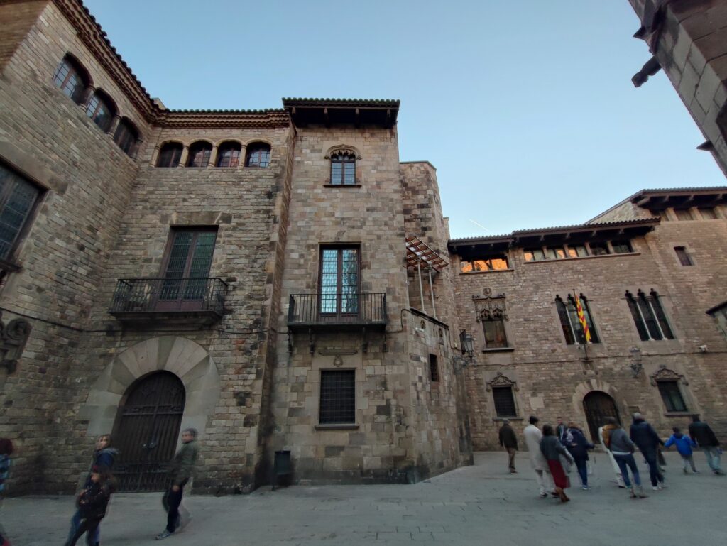 Barcelona Tag 3.2 – Barri Gòtic