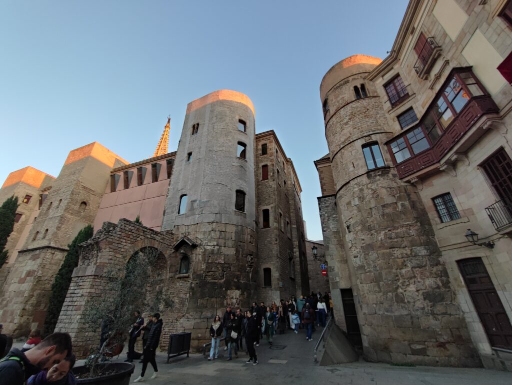 Barcelona Tag 3.2 – Barri Gòtic