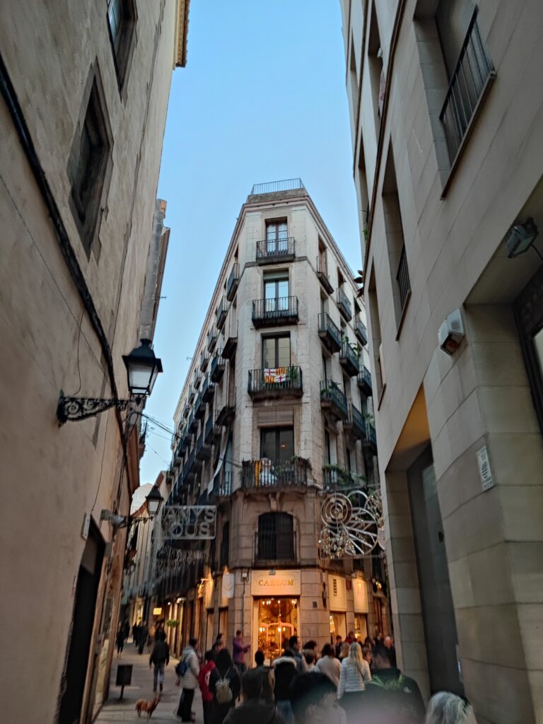 Barcelona Tag 3.2 – Barri Gòtic