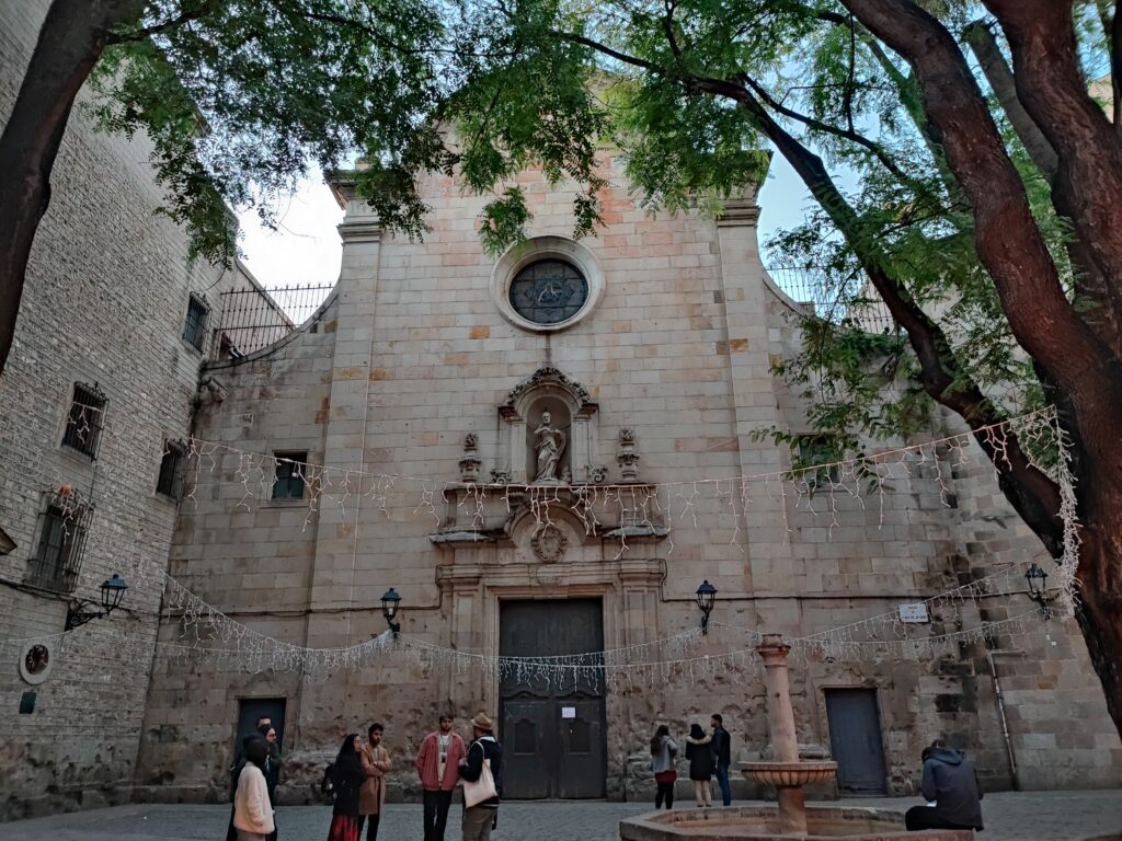 Barcelona Tag 3.2 – Barri Gòtic