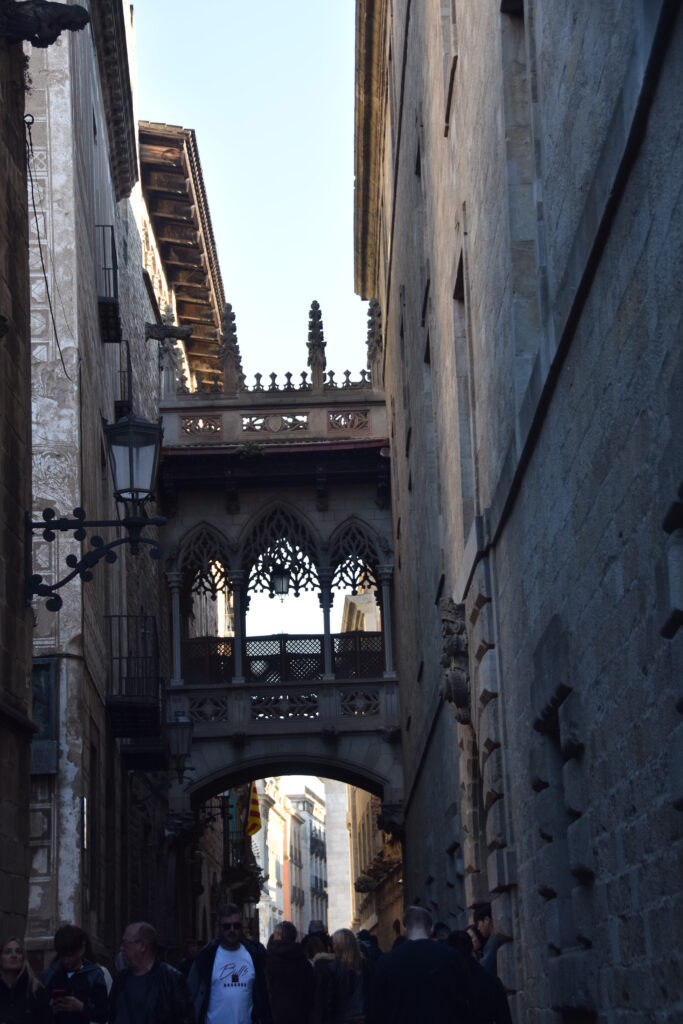 Barcelona Tag 3.2 – Barri Gòtic