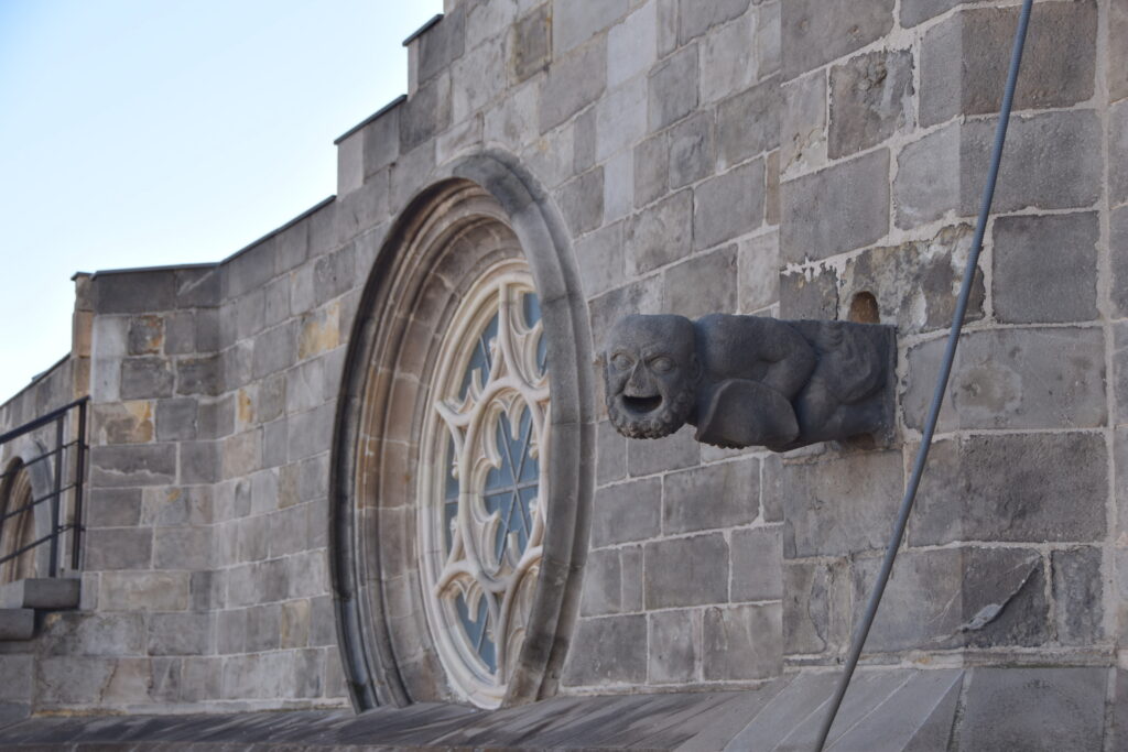 Barcelona Tag 3.1 – Barri Gòtic - La Catedral