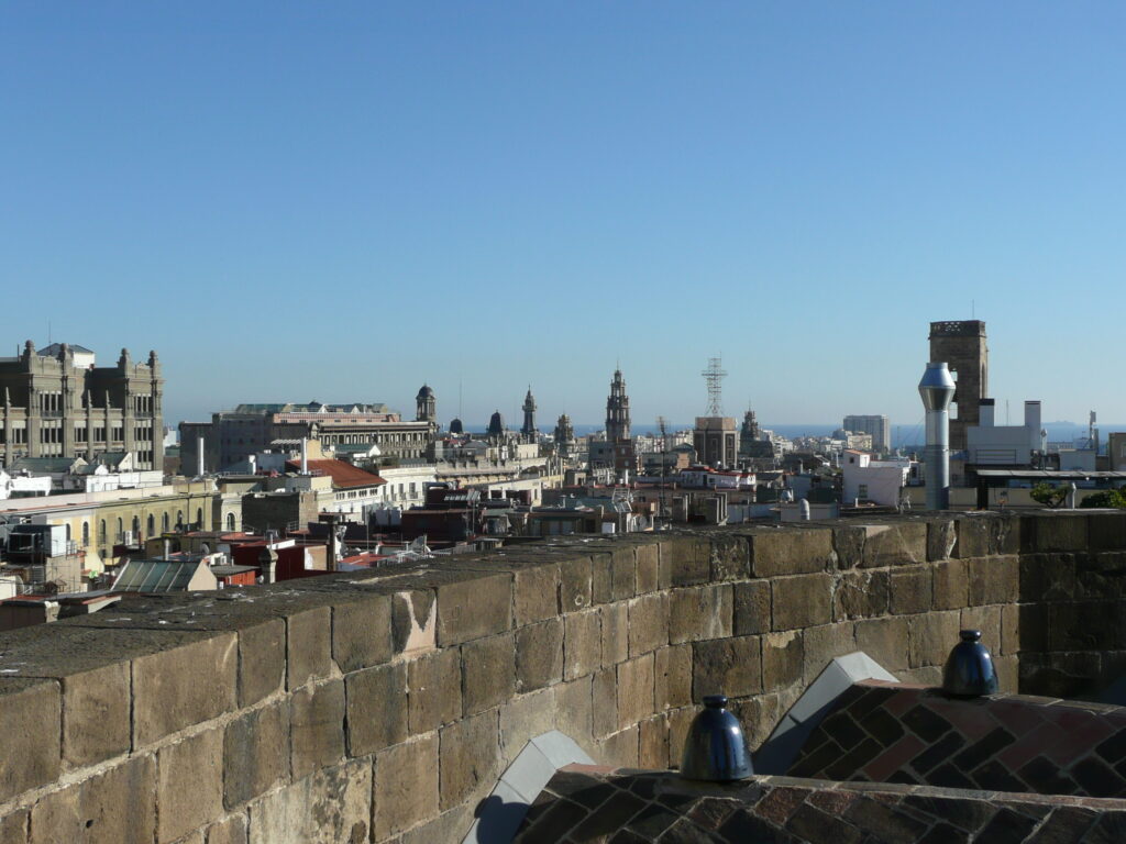 Barcelona Tag 3.1 – Barri Gòtic - La Catedral