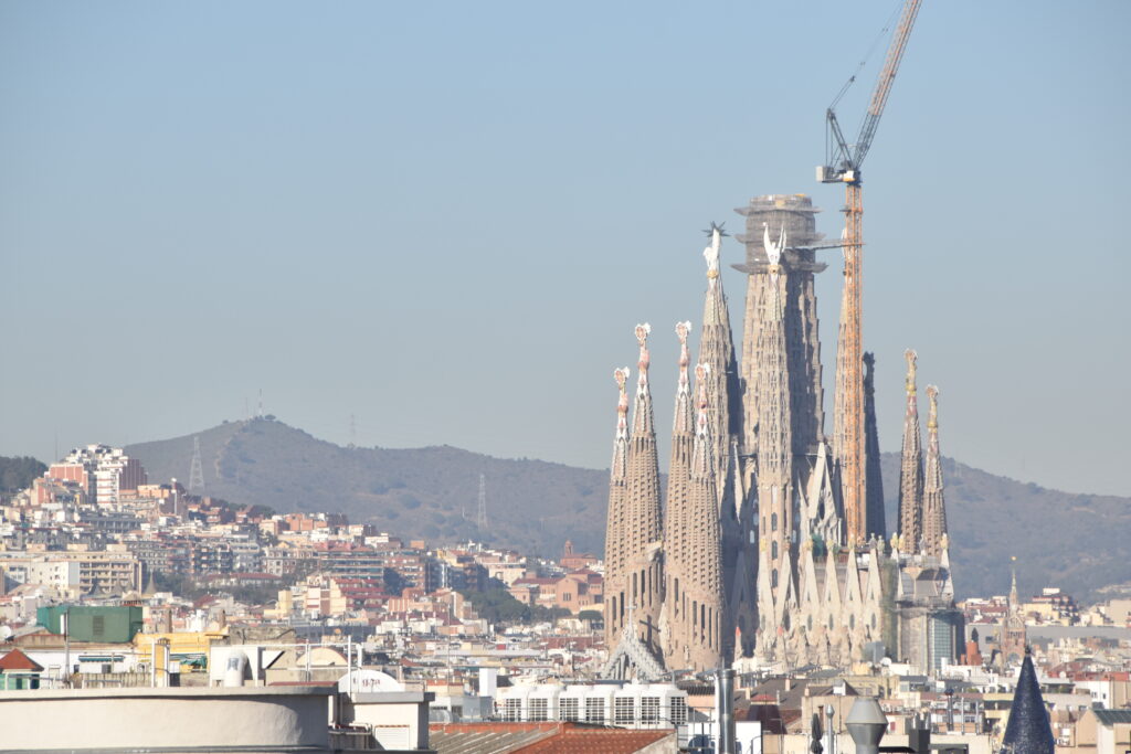 Barcelona Tag 3.1 – Barri Gòtic - La Catedral