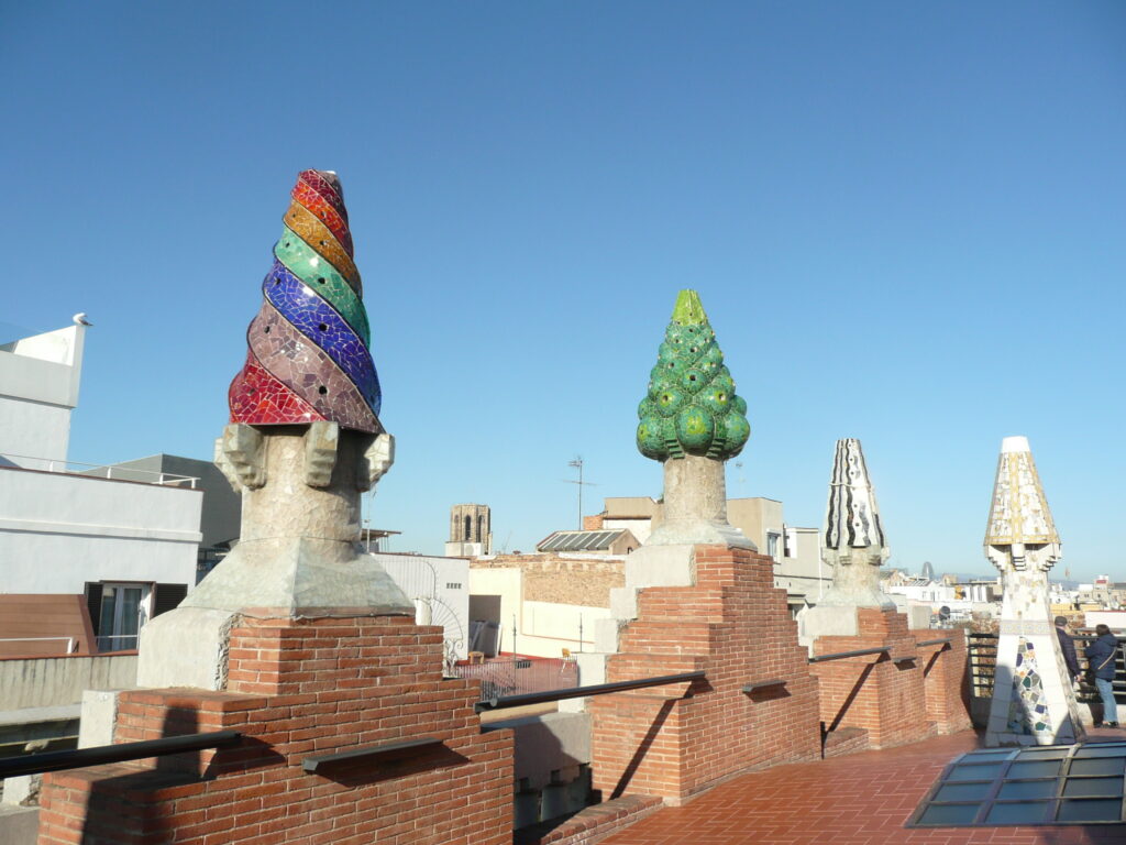 Barcelona Tag 2.2 – Palau Güell