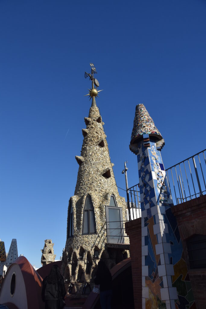 Barcelona Tag 2.2 – Palau Güell