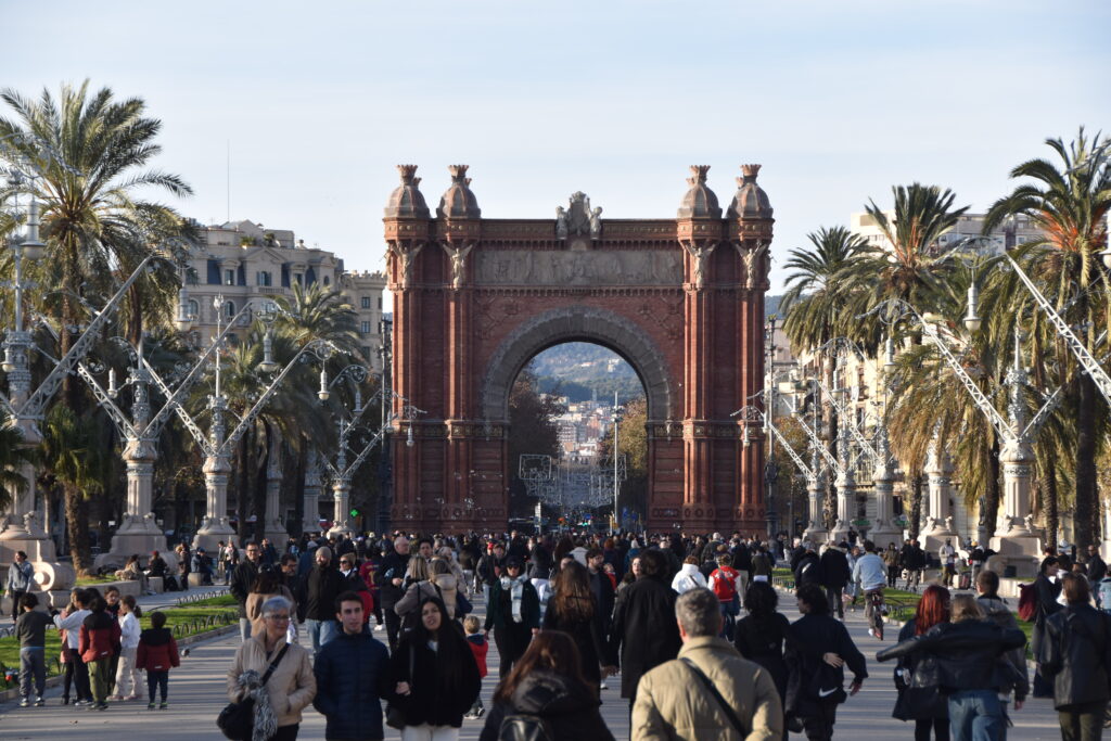 Barcelona Tag 6 – Parc de la Ciutadella, El Born/La Ribera