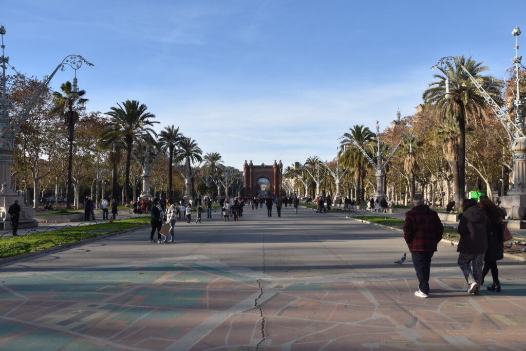 Barcelona Tag 6 – Parc de la Ciutadella, El Born/La Ribera