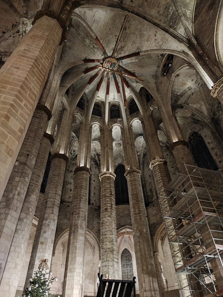 Barcelona Tag 6 – Parc de la Ciutadella, El Born/La Ribera