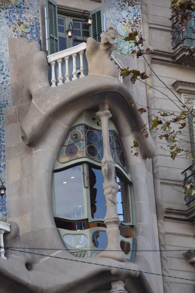 Barcelona Tag 4.1 – Casa Milà und andere besondere Häuser