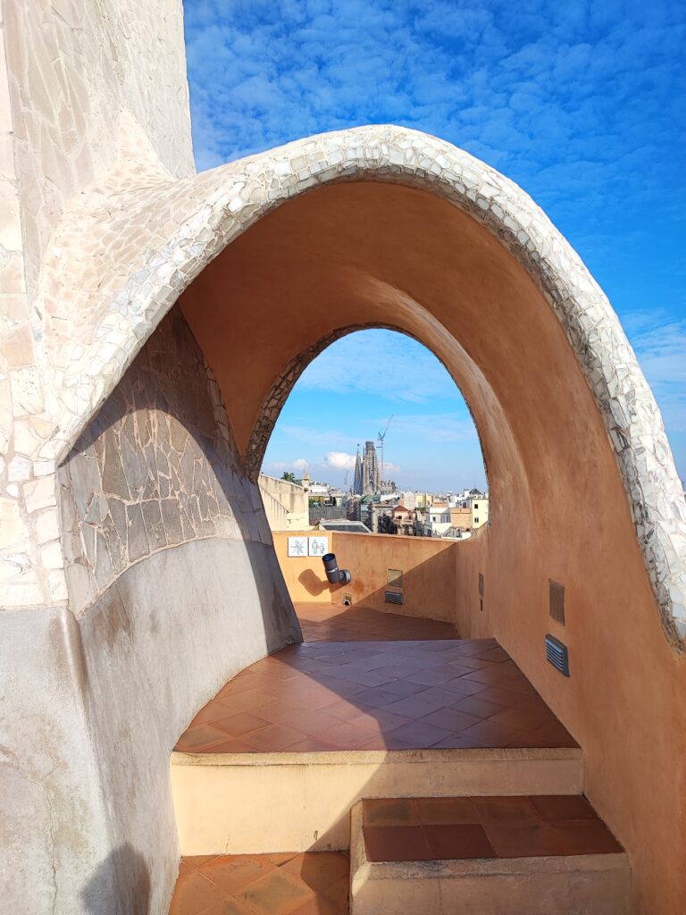 Barcelona Tag 4.1 – Casa Milà und andere besondere Häuser