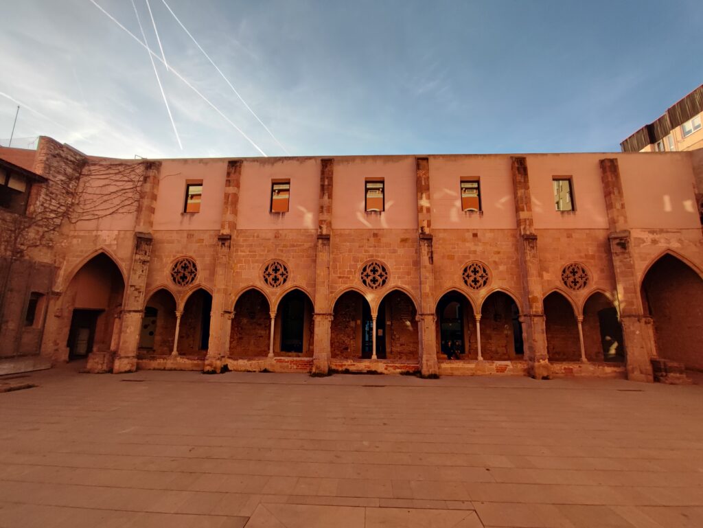 Barcelona Tag 6 – Parc de la Ciutadella, El Born/La Ribera