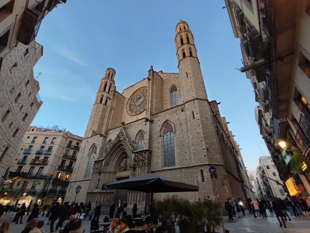 Barcelona Tag 6 – Parc de la Ciutadella, El Born/La Ribera