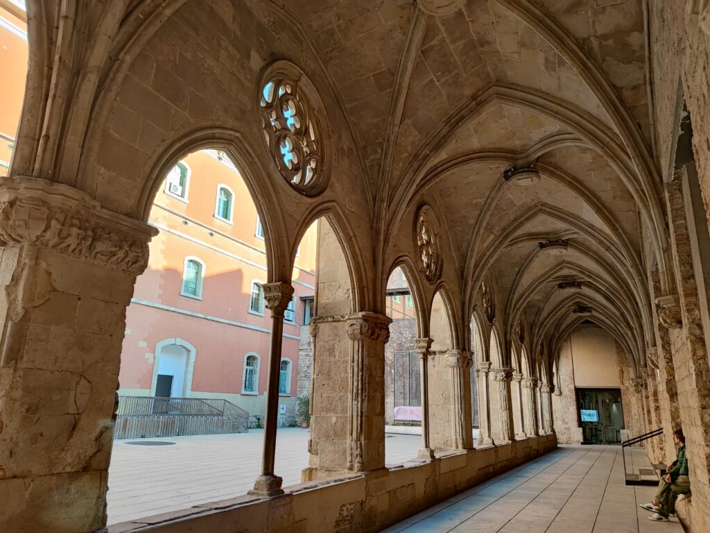 Barcelona Tag 6 – Parc de la Ciutadella, El Born/La Ribera