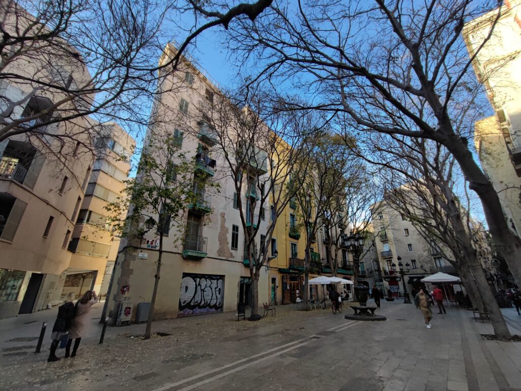 Barcelona Tag 6 – Parc de la Ciutadella, El Born/La Ribera