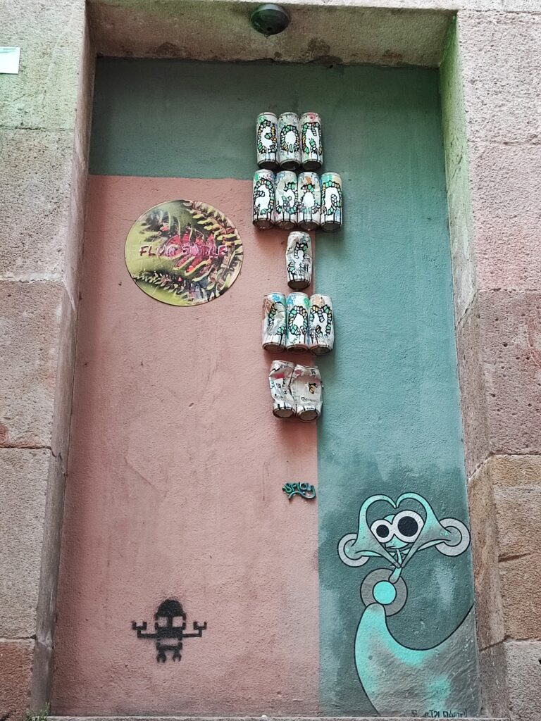 Barcelona Tag 6 – Parc de la Ciutadella, El Born/La Ribera