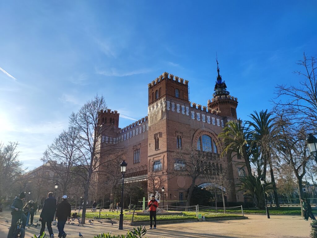 Barcelona Tag 6 – Parc de la Ciutadella, El Born/La Ribera