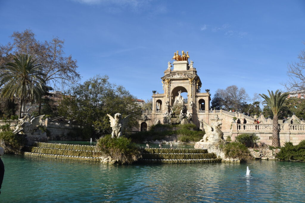 Barcelona Tag 6 – Parc de la Ciutadella, El Born/La Ribera