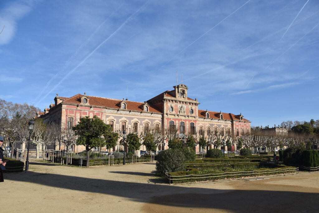 Barcelona Tag 6 – Parc de la Ciutadella, El Born/La Ribera