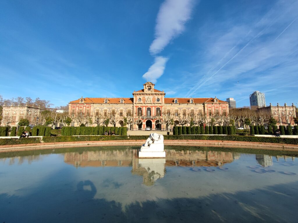 Barcelona Tag 6 – Parc de la Ciutadella, El Born/La Ribera