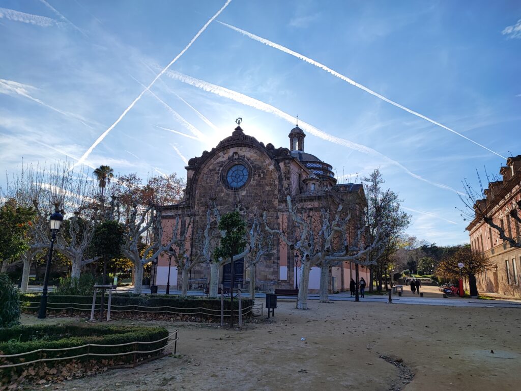 Barcelona Tag 6 – Parc de la Ciutadella, El Born/La Ribera