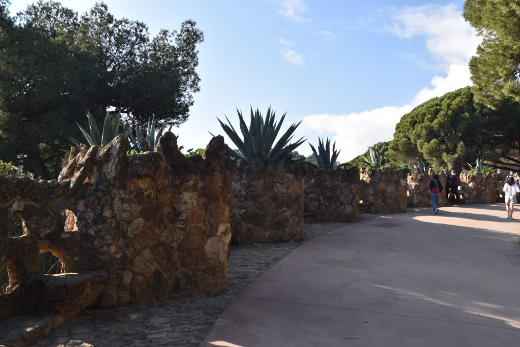 Barcelona Tag 5 – Park Güell