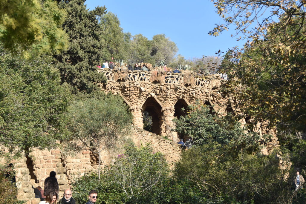 Barcelona Tag 5 – Park Güell