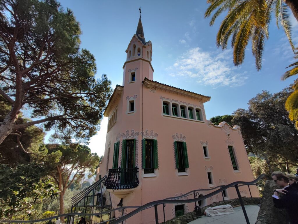 Barcelona Tag 5 – Park Güell