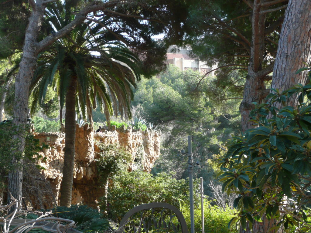 Barcelona Tag 5 – Park Güell