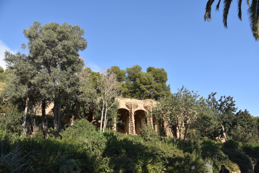 Barcelona Tag 5 – Park Güell