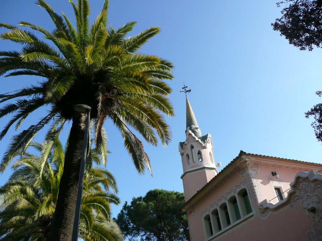 Barcelona Tag 5 – Park Güell