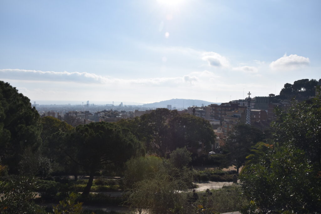 Barcelona Tag 5 – Park Güell