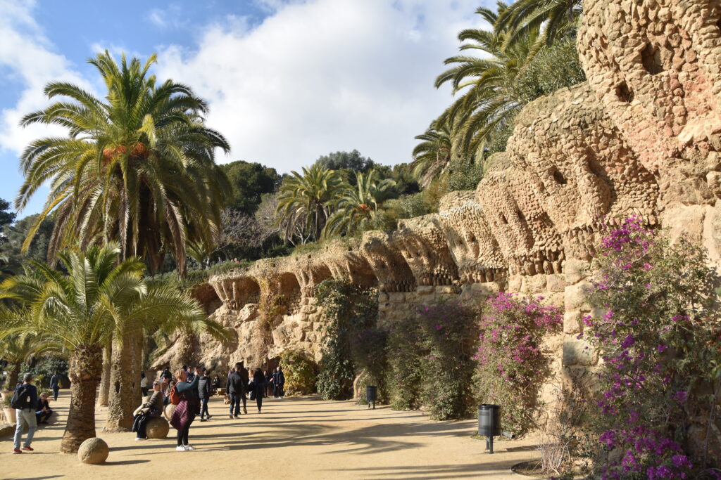 Barcelona Tag 5 – Park Güell