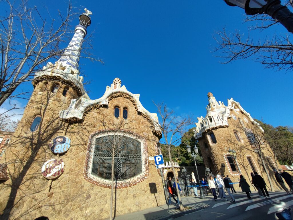 Barcelona Tag 5 – Park Güell