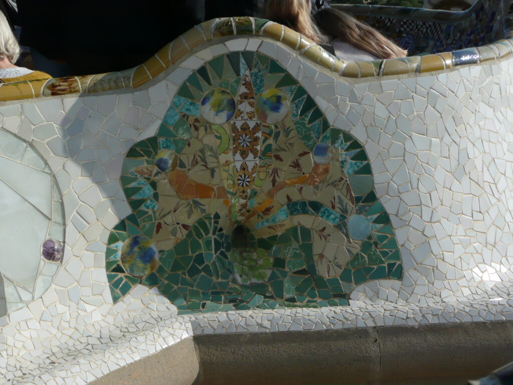 Barcelona Tag 5 – Park Güell