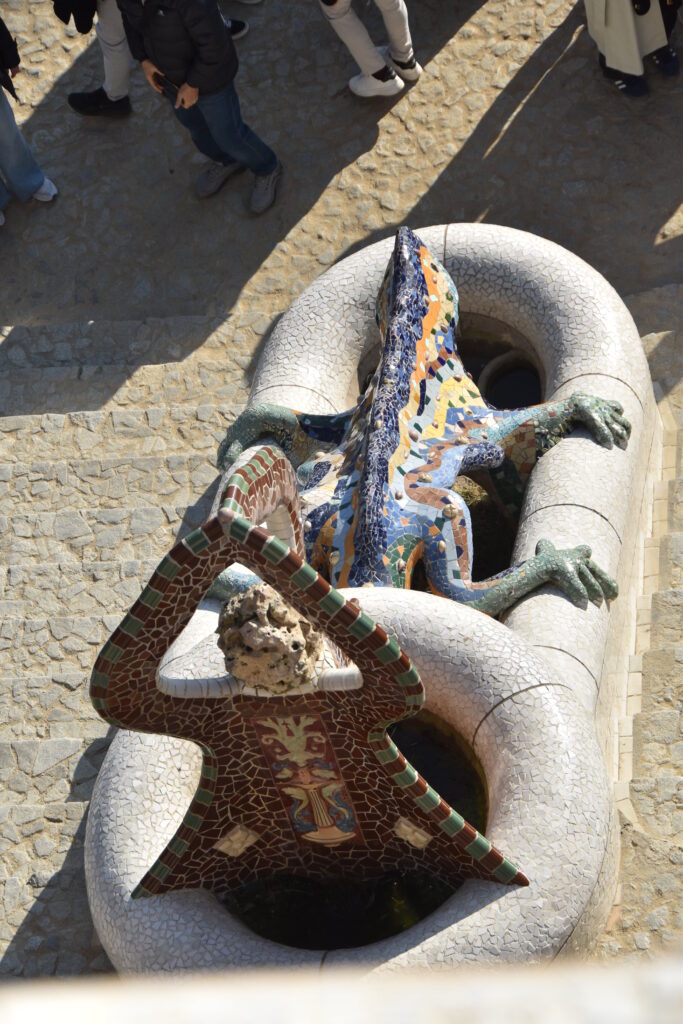 Barcelona Tag 5 – Park Güell