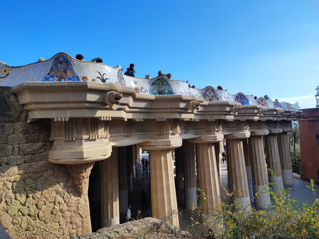 Barcelona Tag 5 – Park Güell